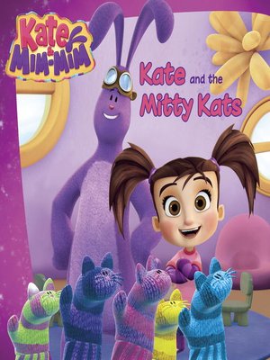 cover image of Kate and the Mitty Kats